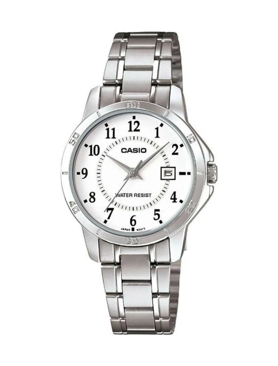 Casio LTP-V004D-7BUDF Kadın Kol Saati