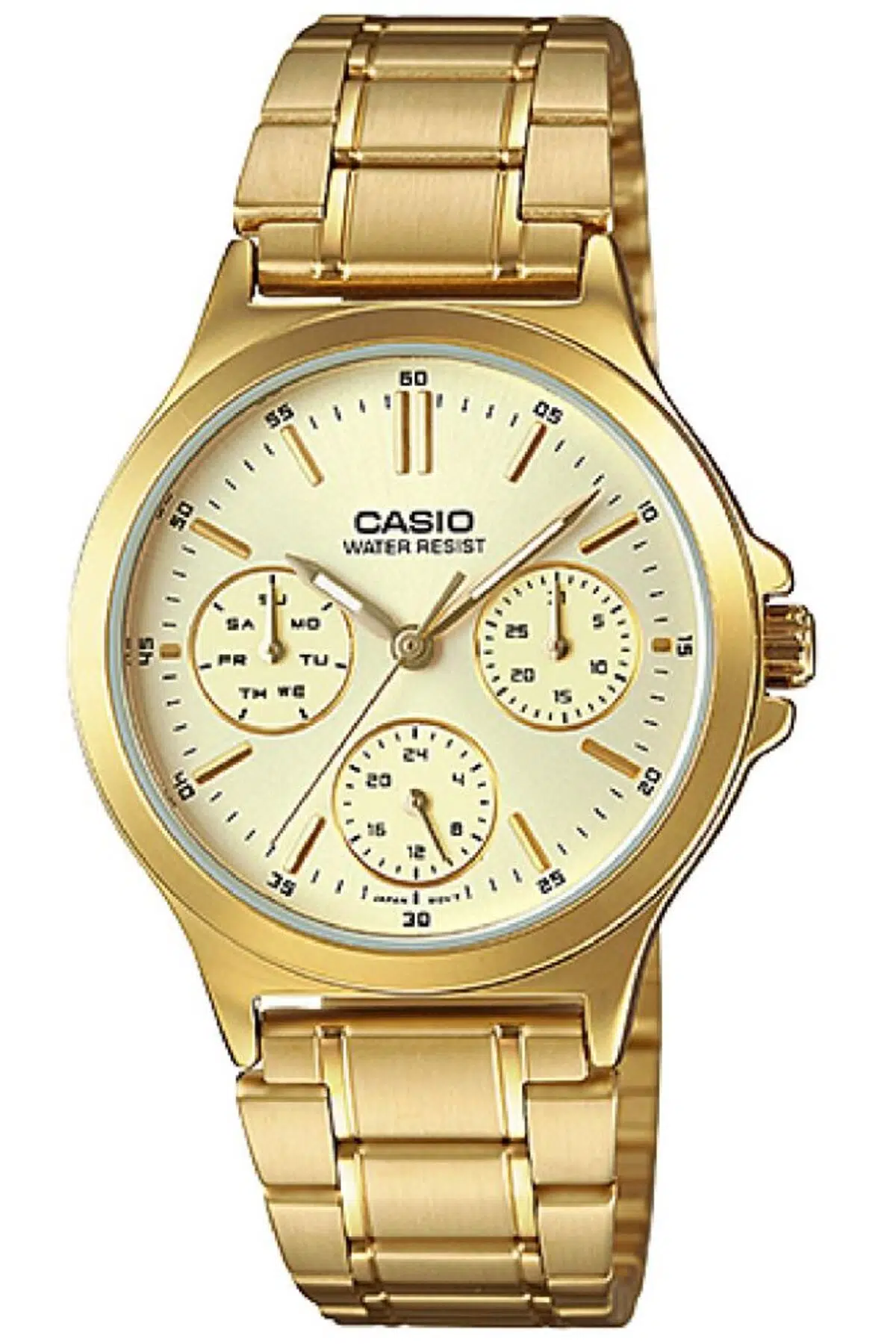 CASIO LTP-V300G-9AUDF KADIN KOL SAATİ