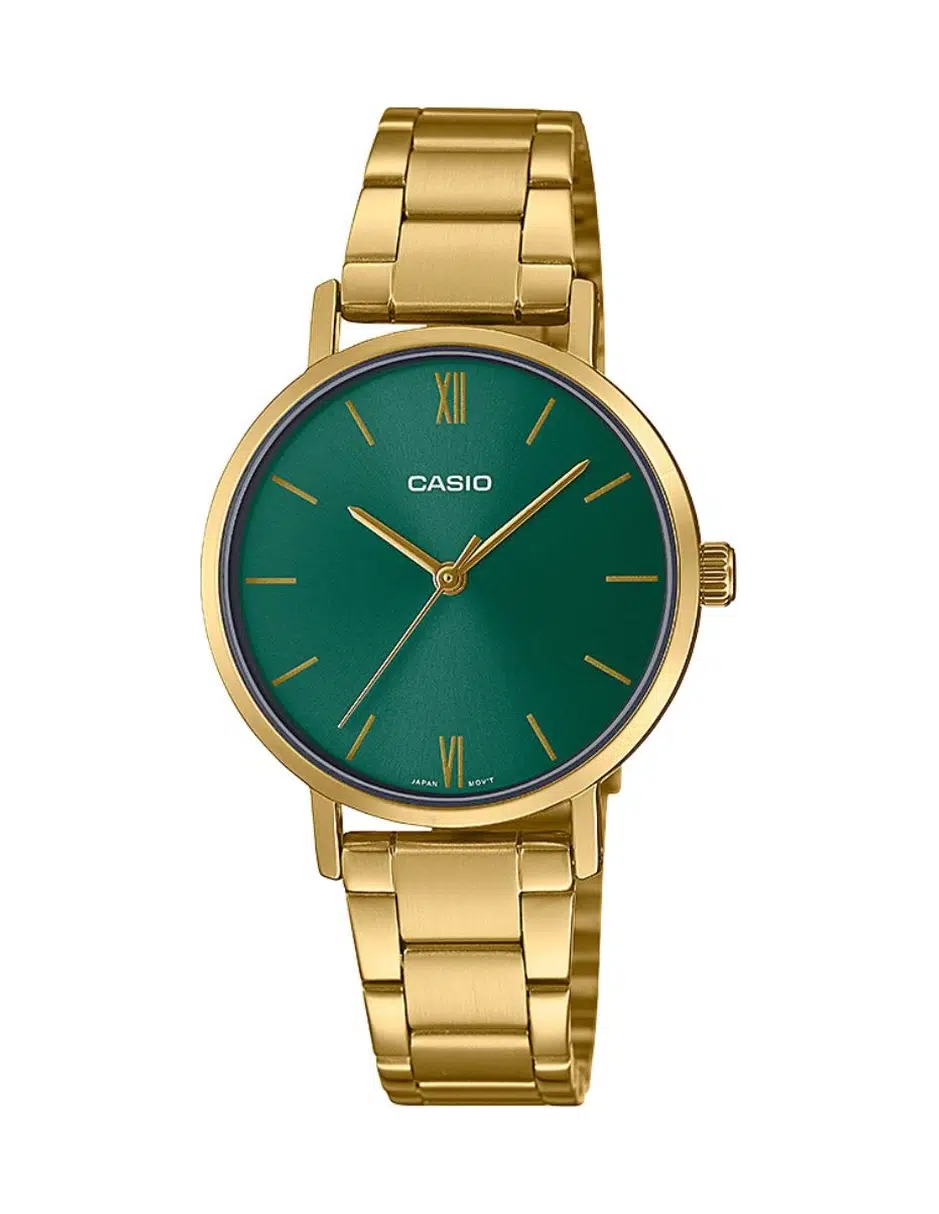 Casio LTP-VT02G-3AUDF Kadın Kol Saati