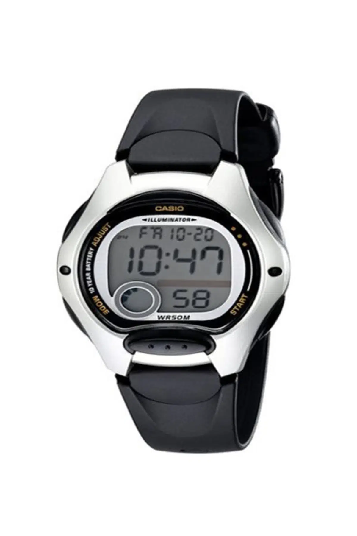 CASIO LW-200-1AVDF KOL SAATİ