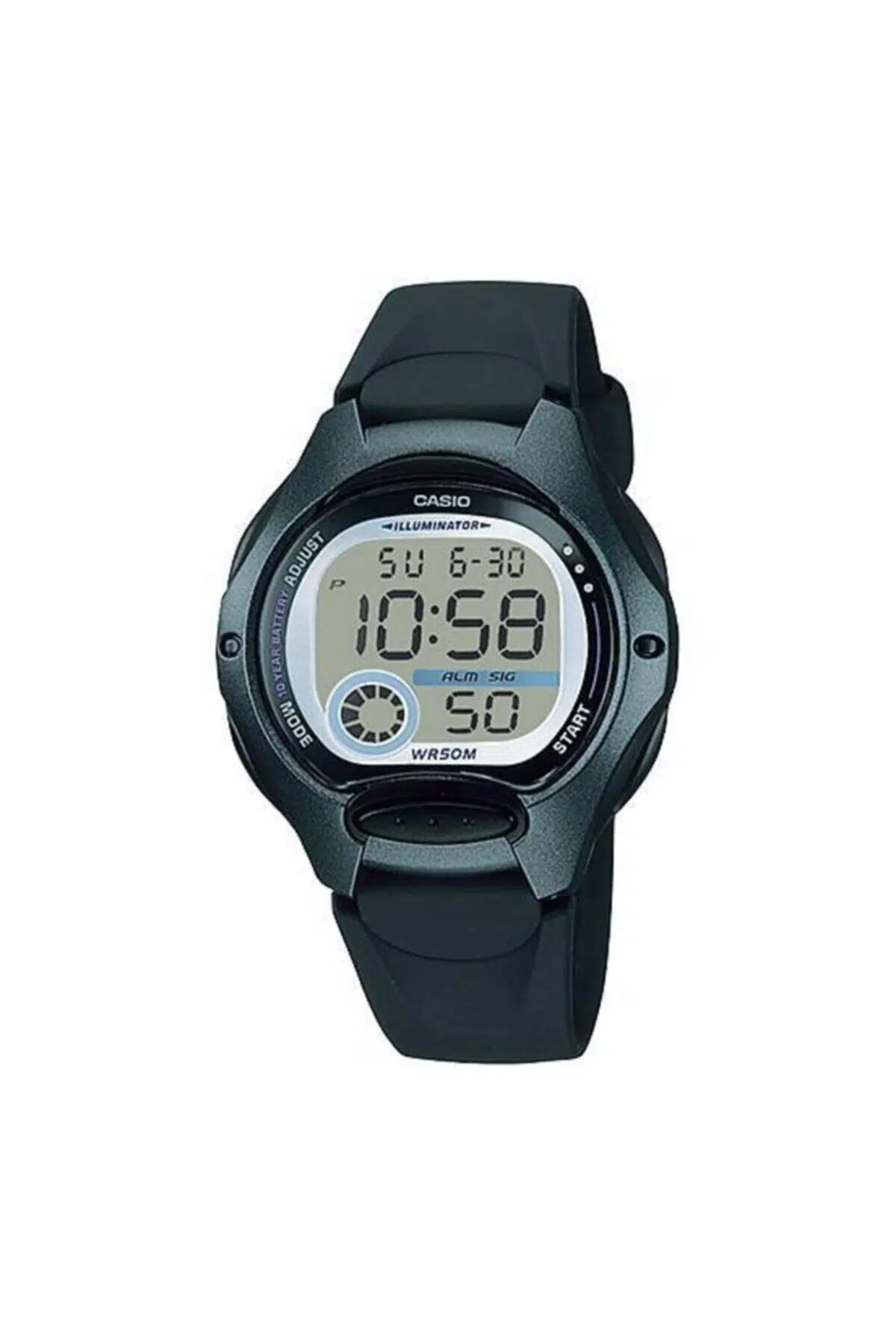 CASIO LW-200-1BVDF KADIN KOL SAATİ