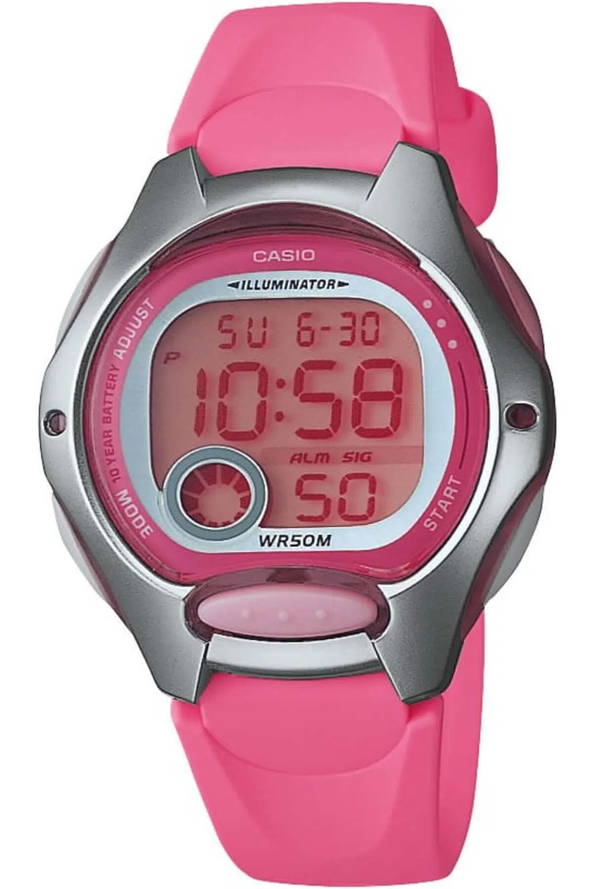 CASIO LW-200-4BVDF KADIN KOL SAATİ