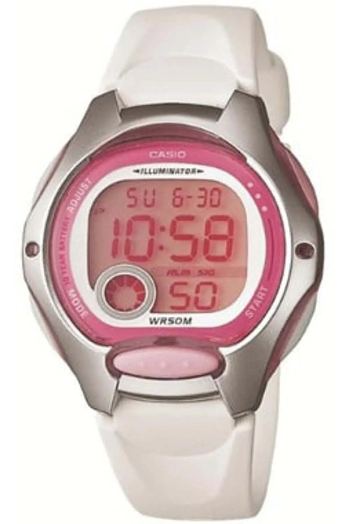 CASIO LW-200-7AVDF KADIN KOL SAATİ