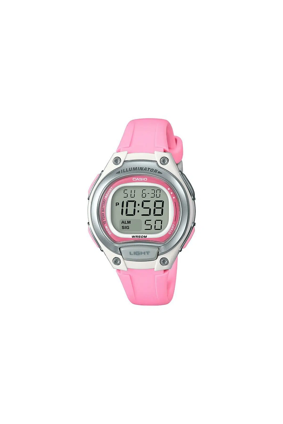 CASIO LW-203-4AVDF KADIN KOL SAATİ
