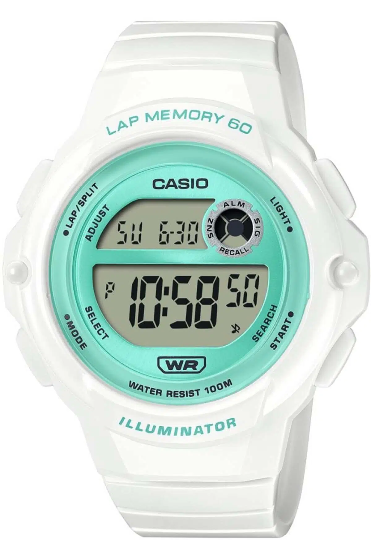 CASIO LWS-1200H-7A3VDF Kol Saati