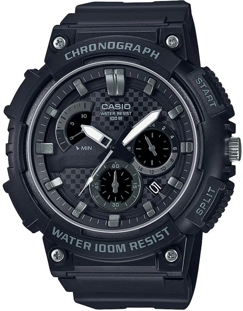 Casio MCW-200H-1A2VDF Erkek Kol Saati
