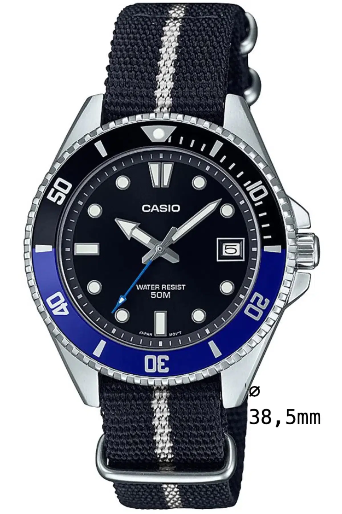 CASIO Mdv-10C-1A2vdf Erkek Kol Saati