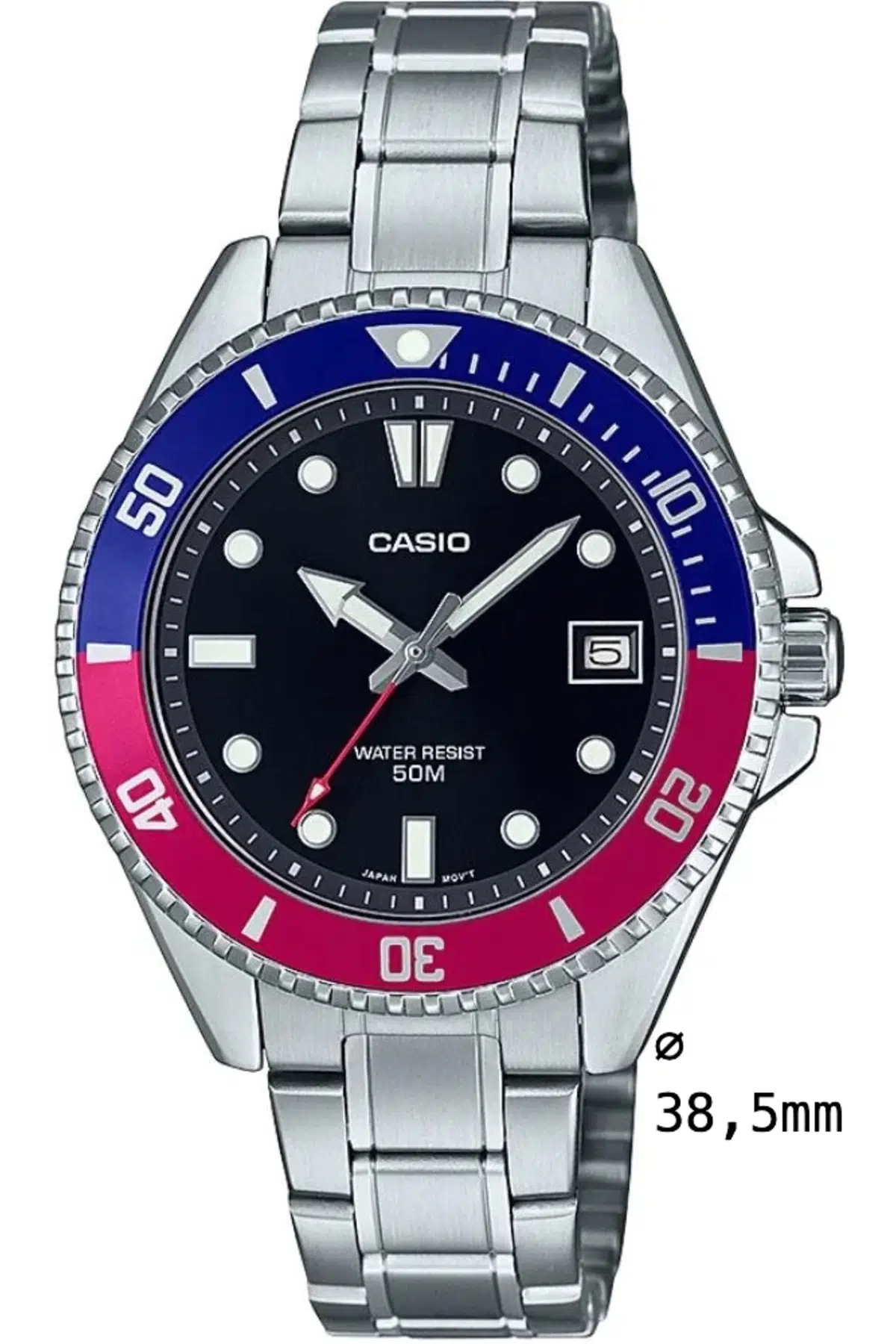 CASIO Mdv-10D-1A3vdf Erkek Kol Saati