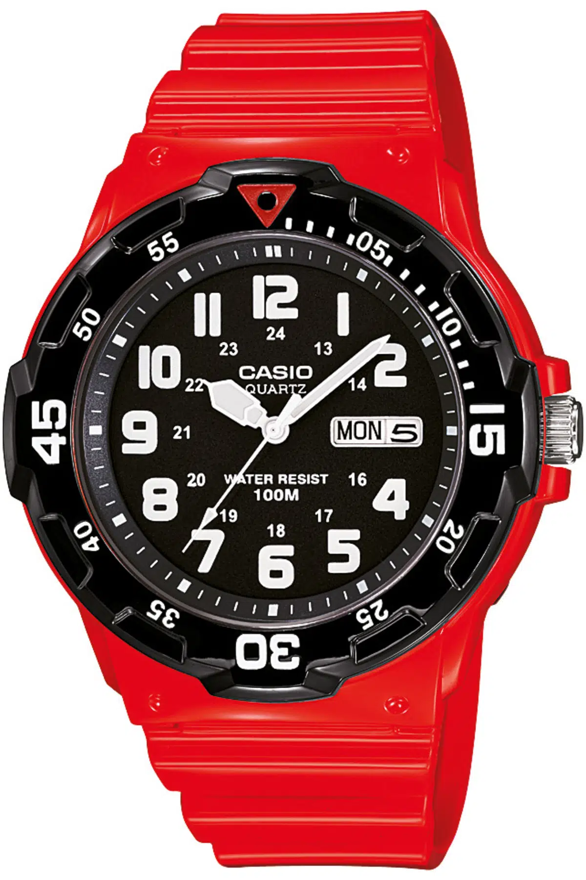 CASIO MRW-200HC-4B ERKEK KOL SAATİ