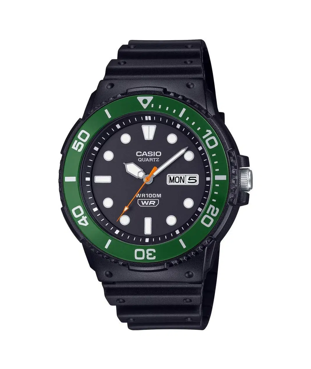 Casio Mrw-230h-1e3vdf Erkek Kol Saati Gri 