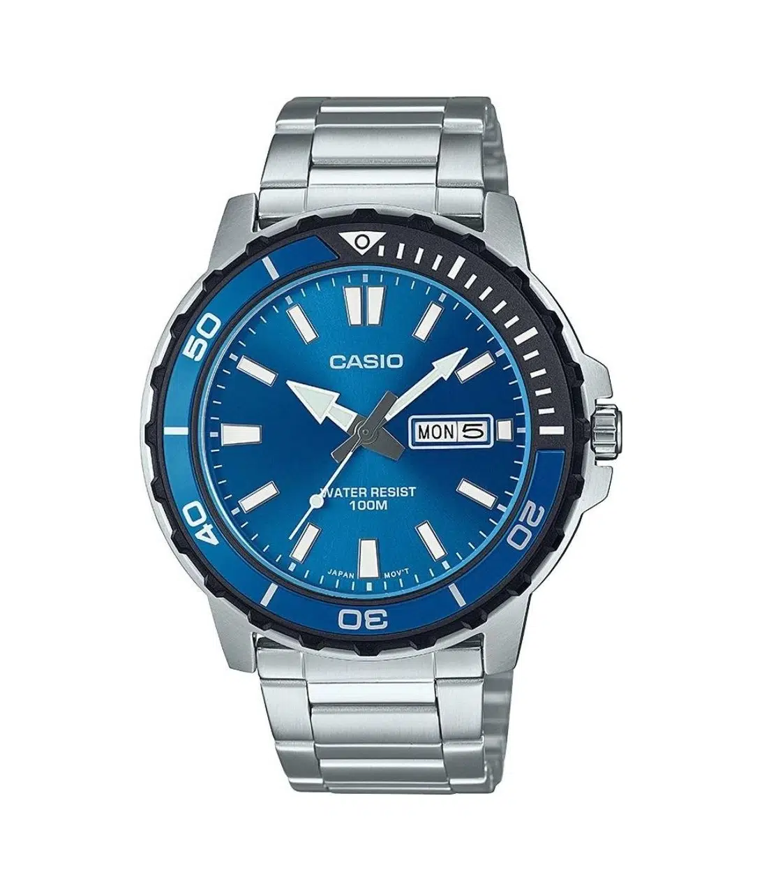Casio Mtd-125d-2a1vdf Erkek Kol Saati