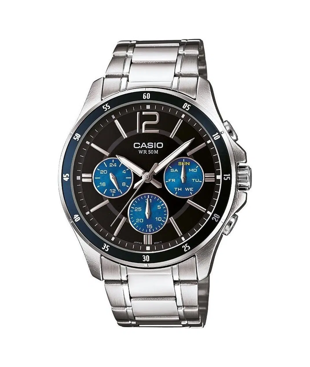 Casio MTP-1374D-2AVDF Erkek Kol Saati