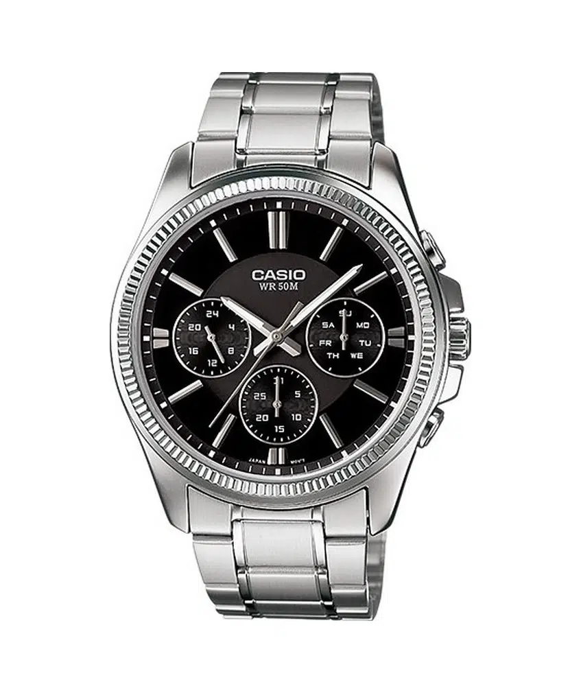 Casio MTP-1375D-1AVDF Erkek Kol Saati