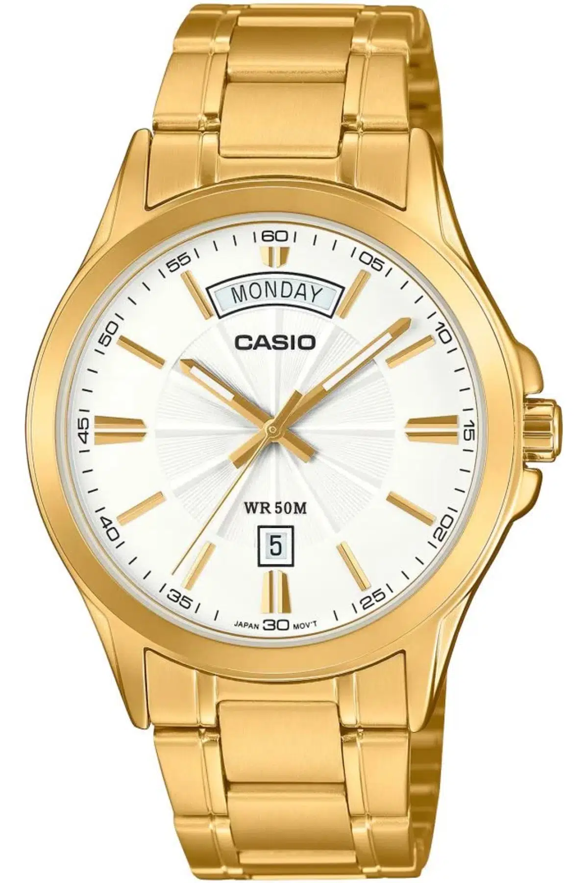 CASİO MTP-1381GD-7AVDF Kol Saati