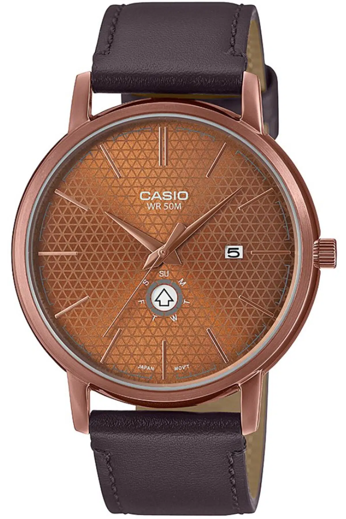 CASIO Mtp-B125rl-5Avdf Erkek Kol Saati