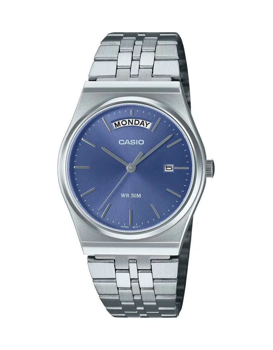 Casio Mtp-b146d-2avdf Erkek Kol Saati Gri