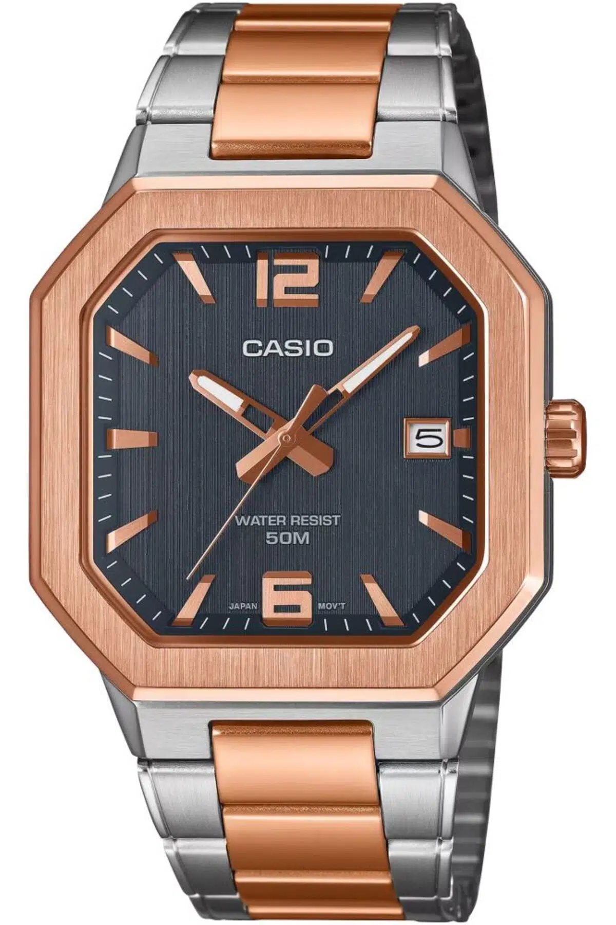 CASIO MTP-B195RG-2AVDF Erkek Kol Saati