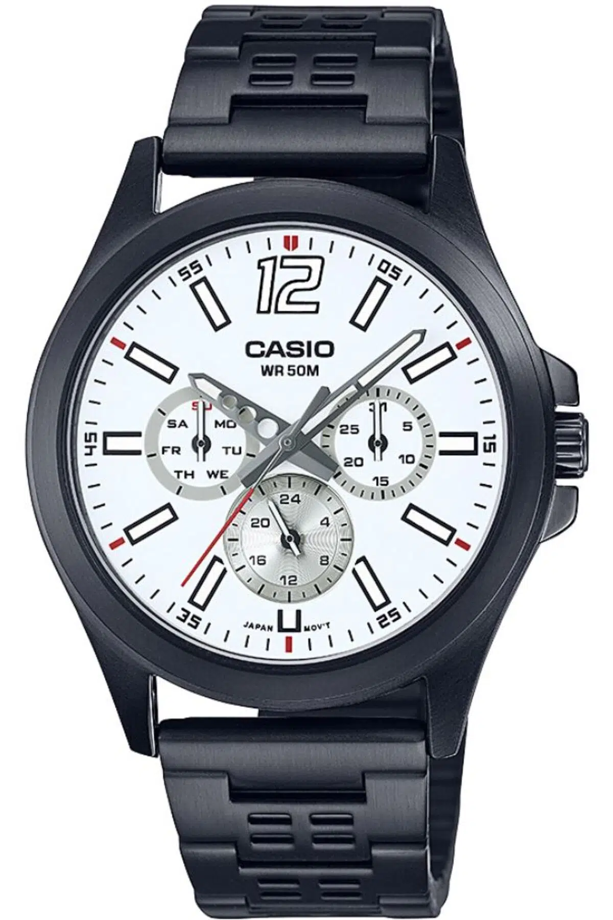 CASIO MTP-E350B-7BVDF Erkek Kol Saati