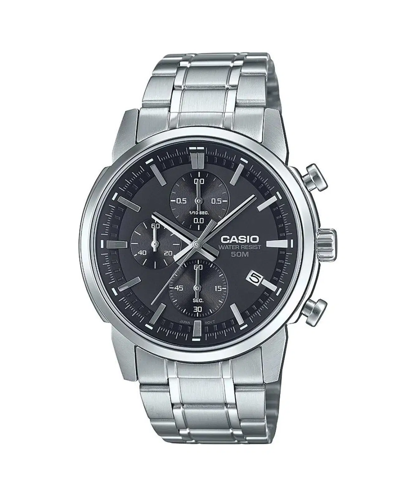 Casıo Mtp-e510d-1a1vdf Çelik Erkek Kol Saati
