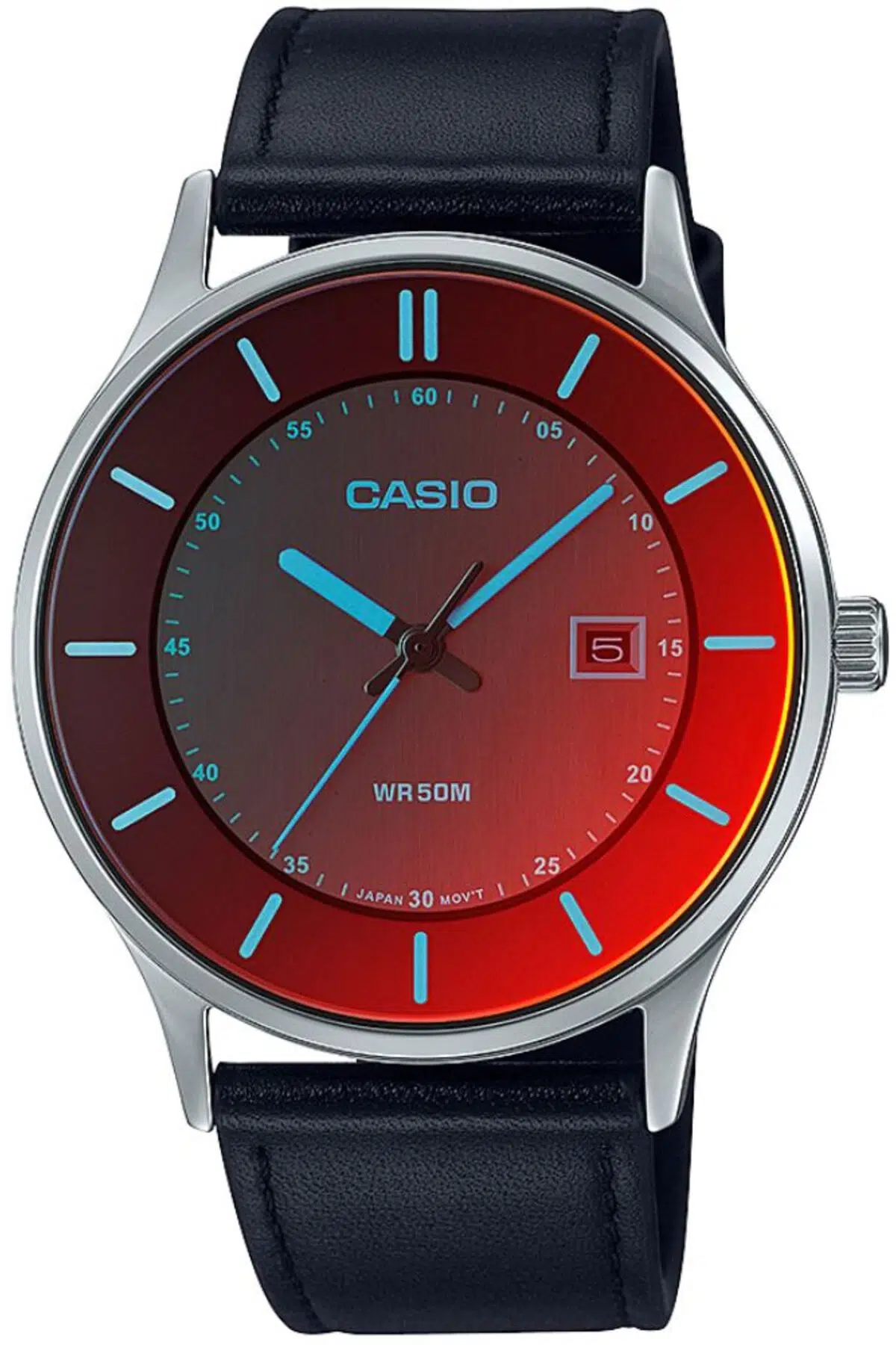 CASIO Mtp-E605l-1Evdf Erkek Kol Saati