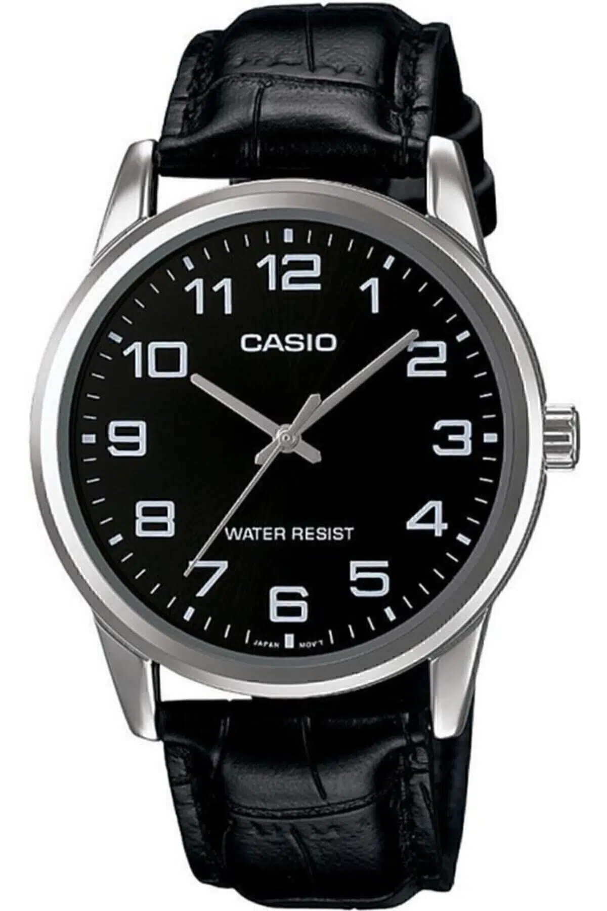 CASIO MTP-V001L-1BUDF ERKEK KOL SAATİ ( 2 Yıl Türkiye Tek Distribütörü Ersa Saat Garantilidir)