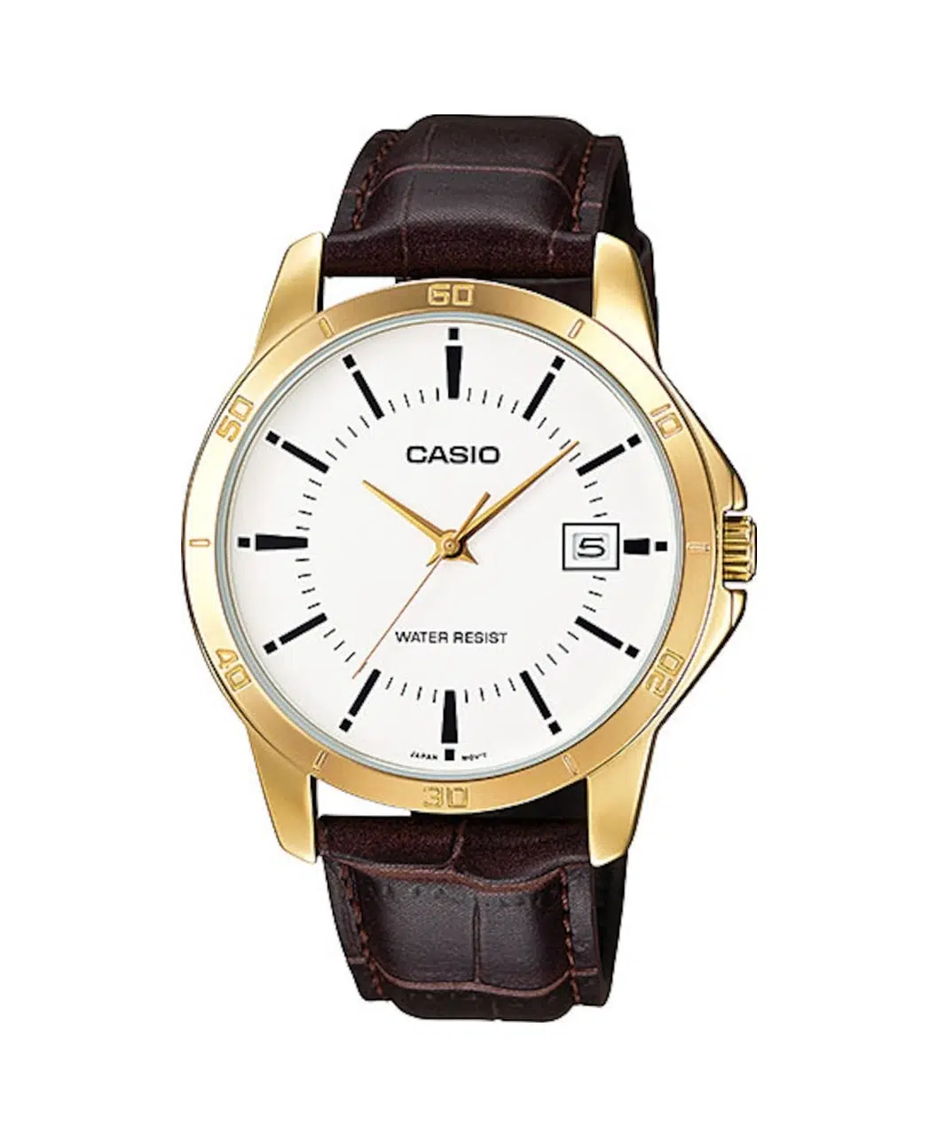 Casio MTP-V004GL-7AUDF Erkek Kol Saati