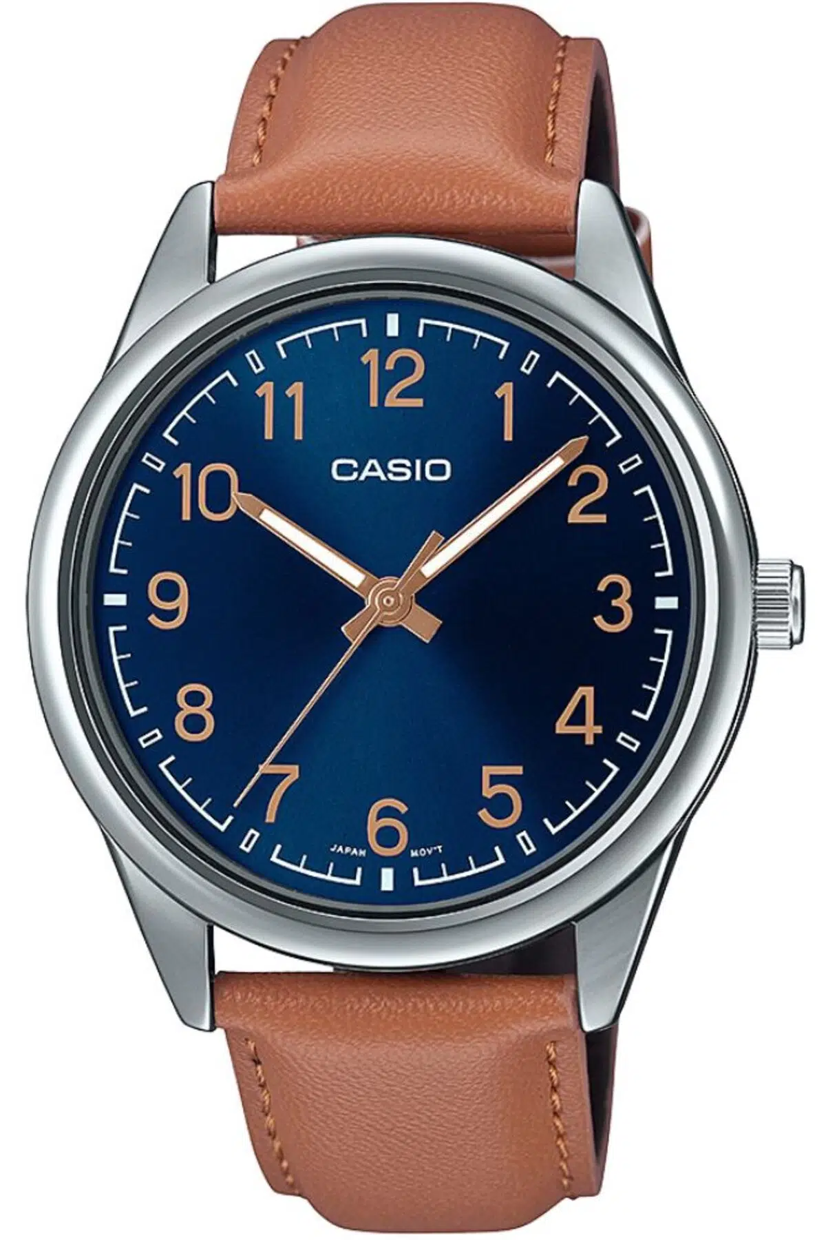CASIO Mtp-v005l-2b4udf Erkek Kol Saati