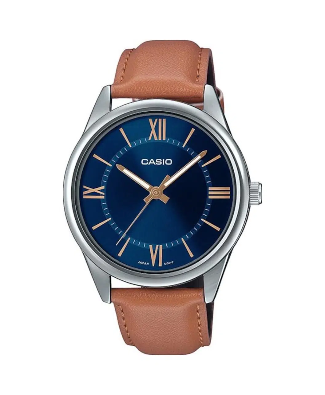 Casio MTP-V005L-2B5UDF Erkek Kol Saati