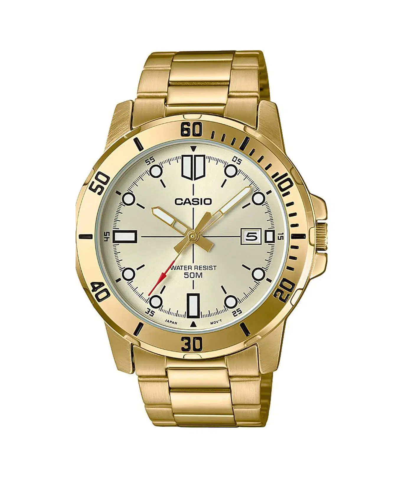 Casio MTP-VD01G-9EVUDF Erkek Kol Saati