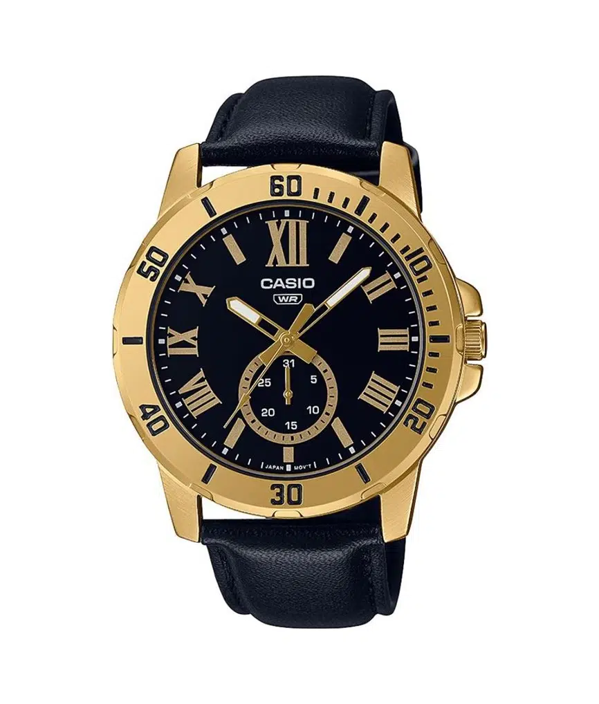 Casio Mtp-vd200gl-1budf Erkek Kol Saati