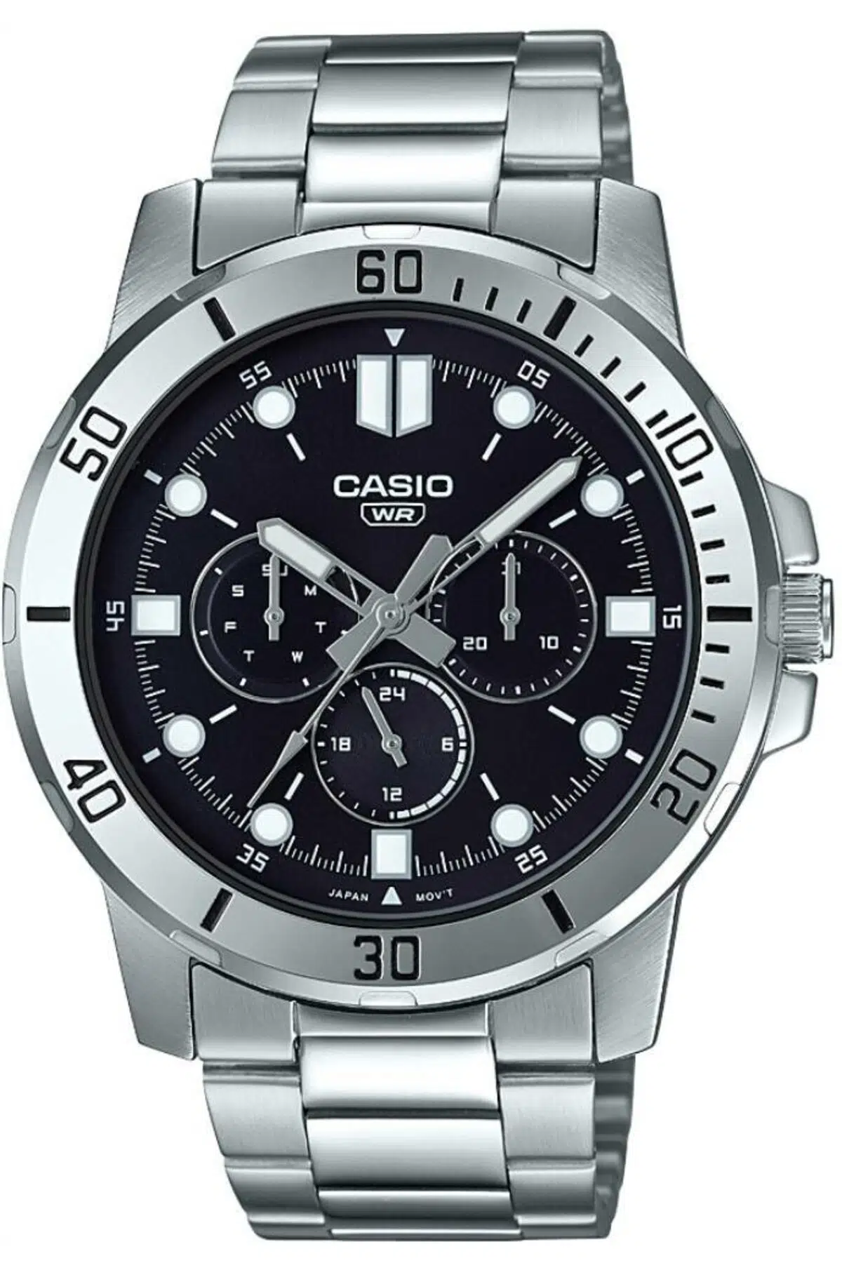 CASIO Mtp-vd300d-1eudf Erkek Kol Saati