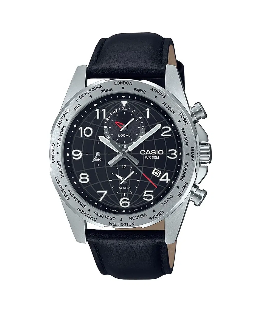 Casio Mtp-w500l-1avdf Erkek Kol Saati