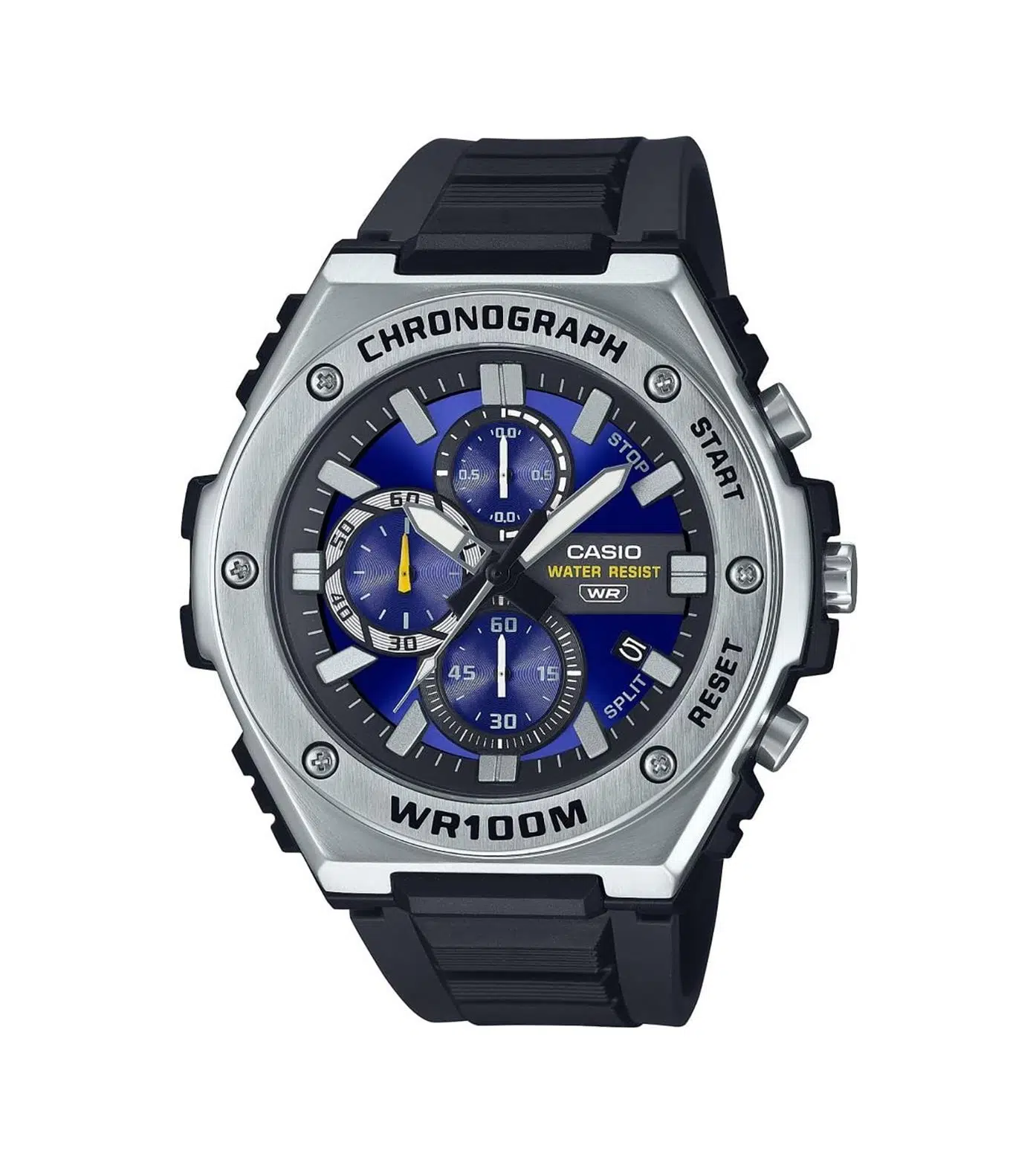 Casio Mwa-300h-2avdf Erkek Kol Saati Gri