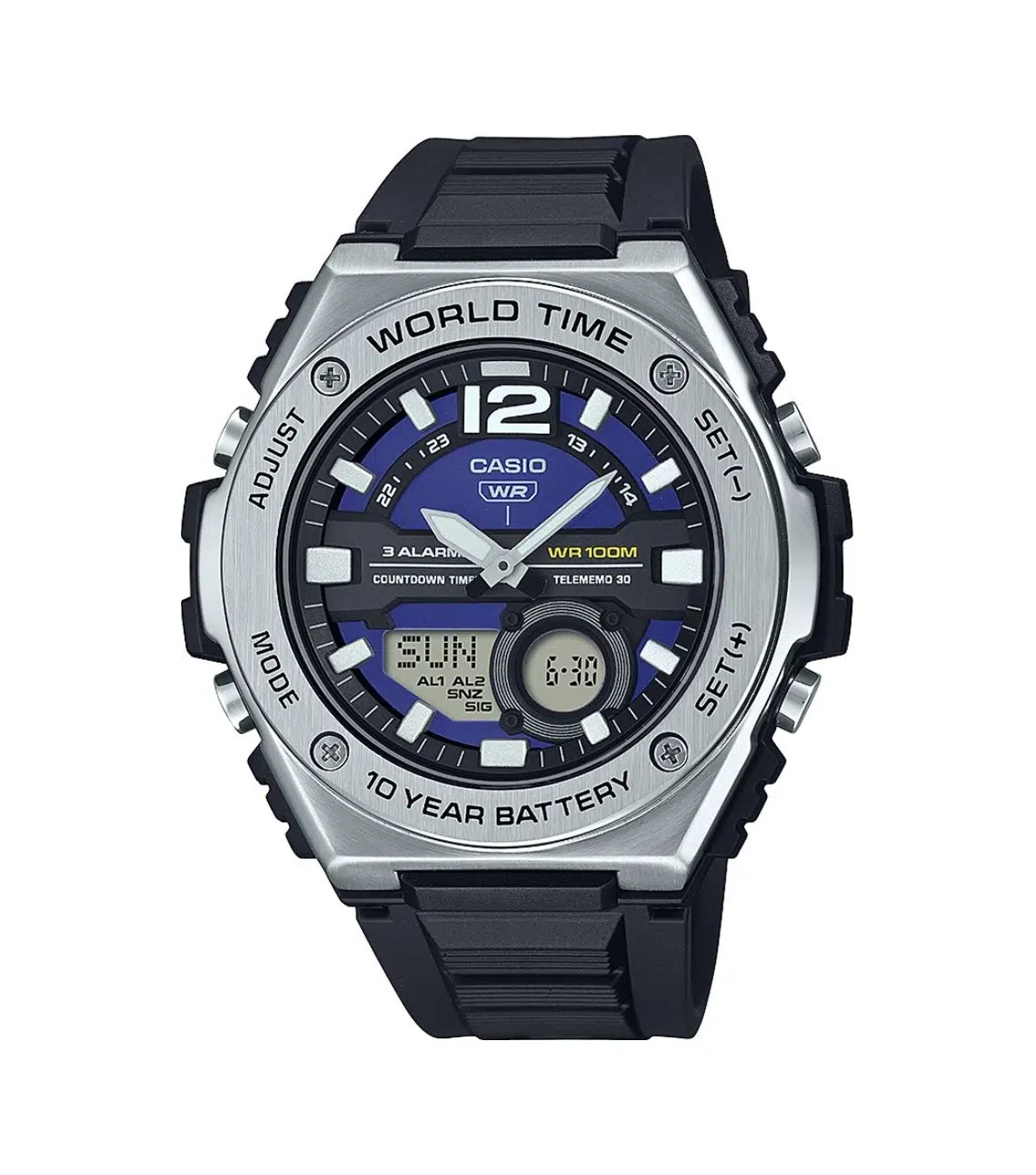 Casio Mwq-100-2avdf Erkek Kol Saati