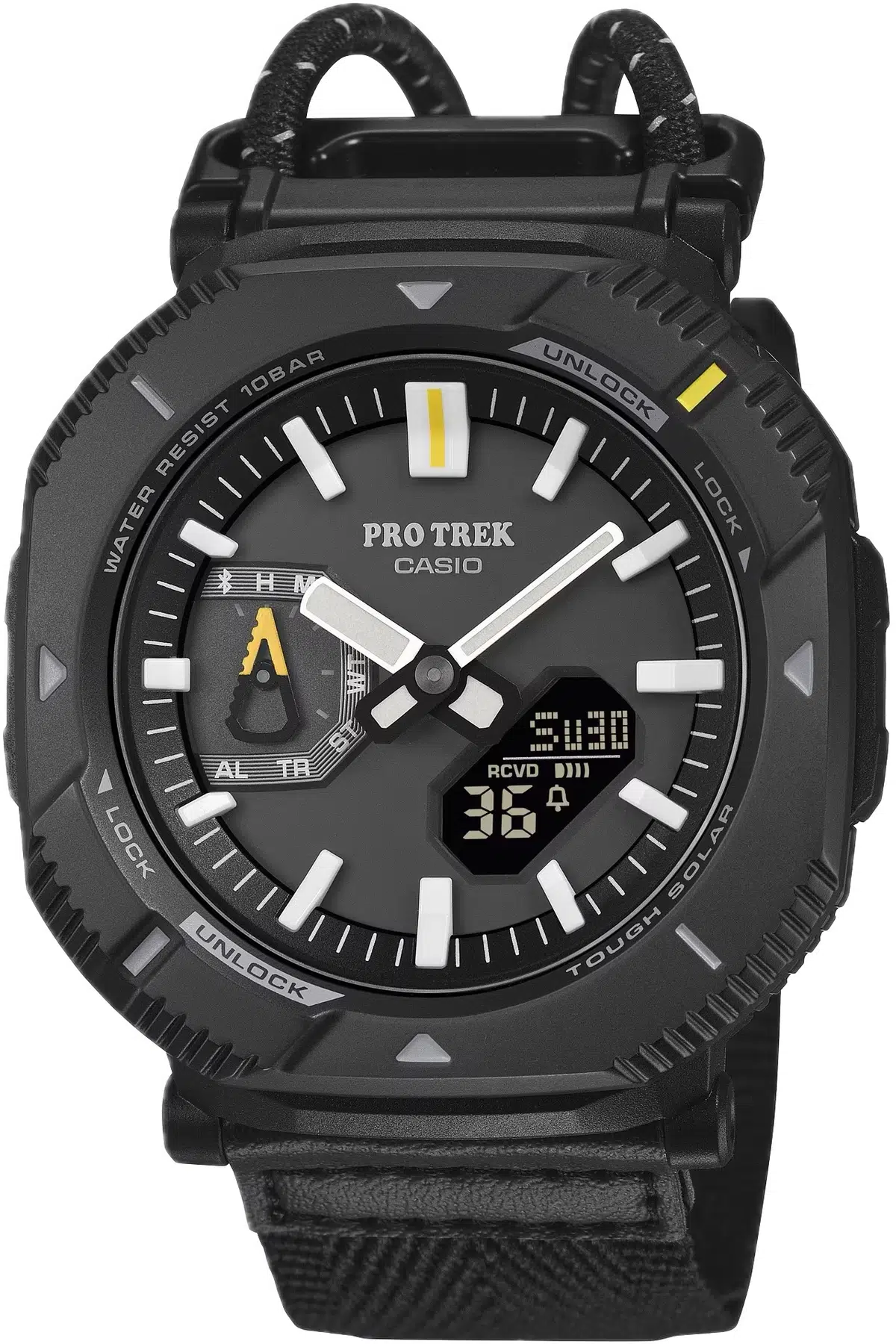 CASIO Prj-B001b-1Dr Pro-Trek Erkek Kol Saati