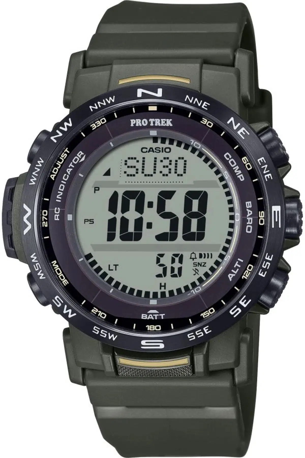 Casio PRW-35Y-3BDR Kol Saati