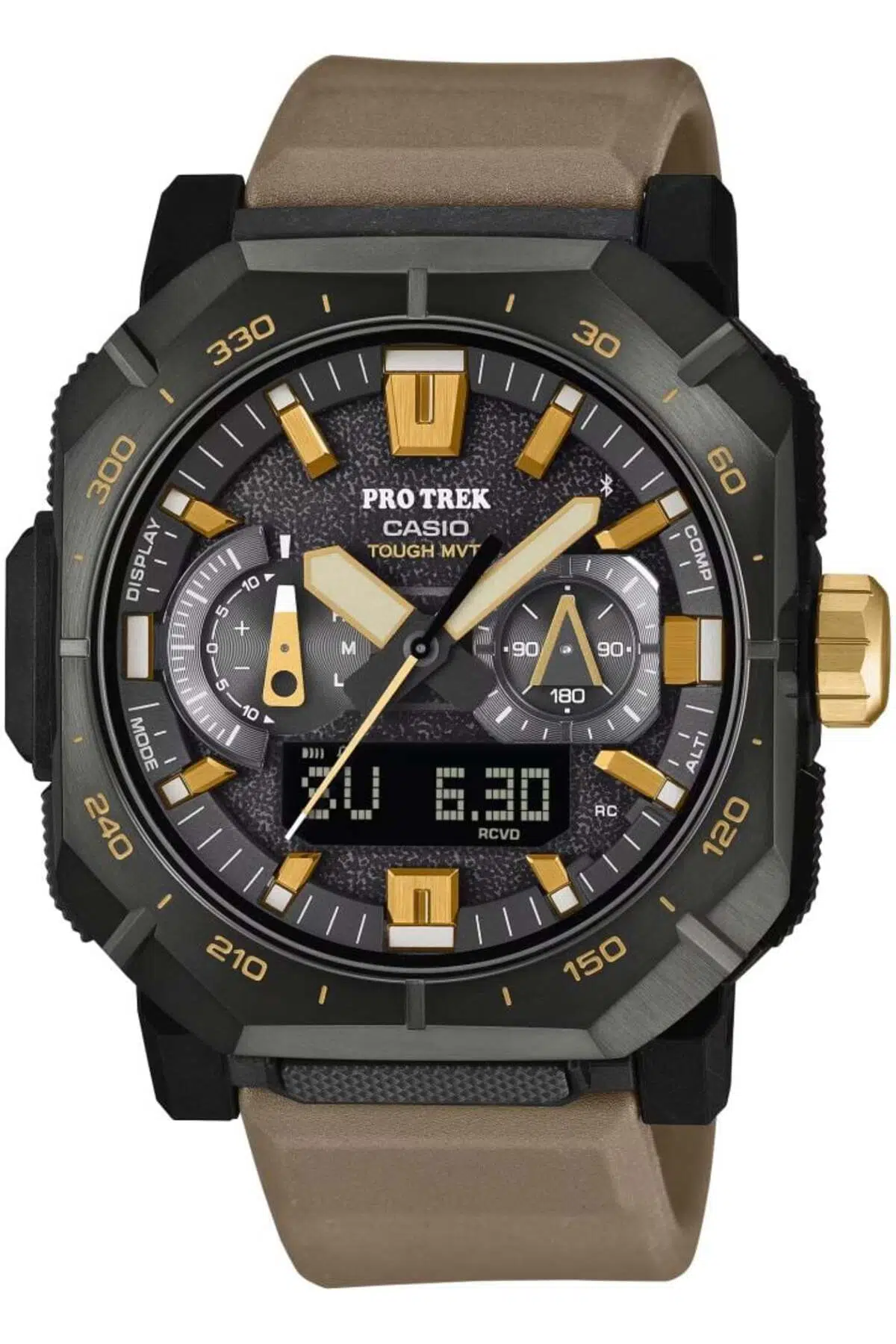 Casio PRW-B1000-5DR Erkek Kol Saati