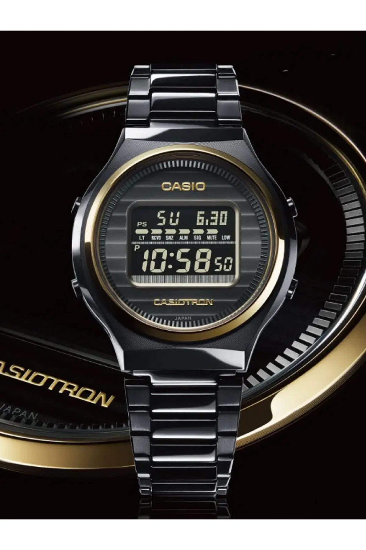 CASIO TRN-50ZE-1ADR Kol Saati