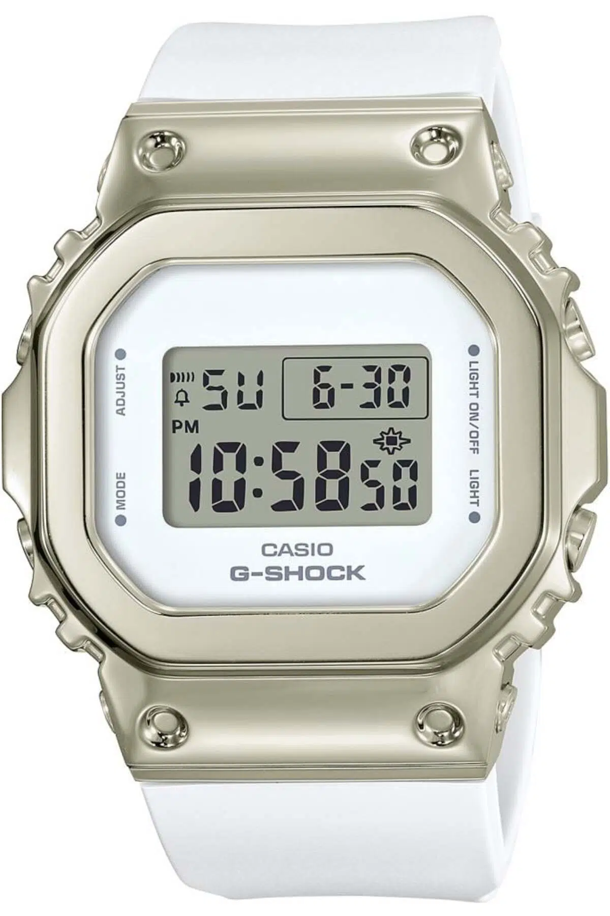 CASIO Unisex G-Shock Kol Saati GM-S5600G-7DR