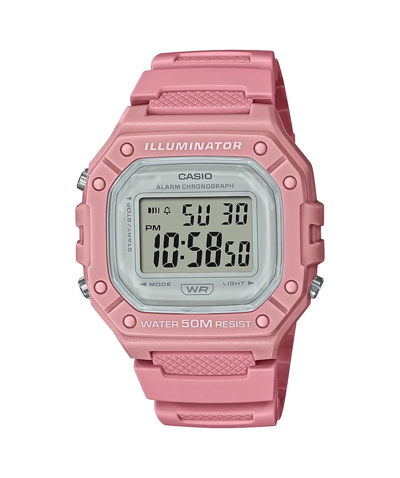 Casio W-218HC-4AVDF Unisex Kol Saati