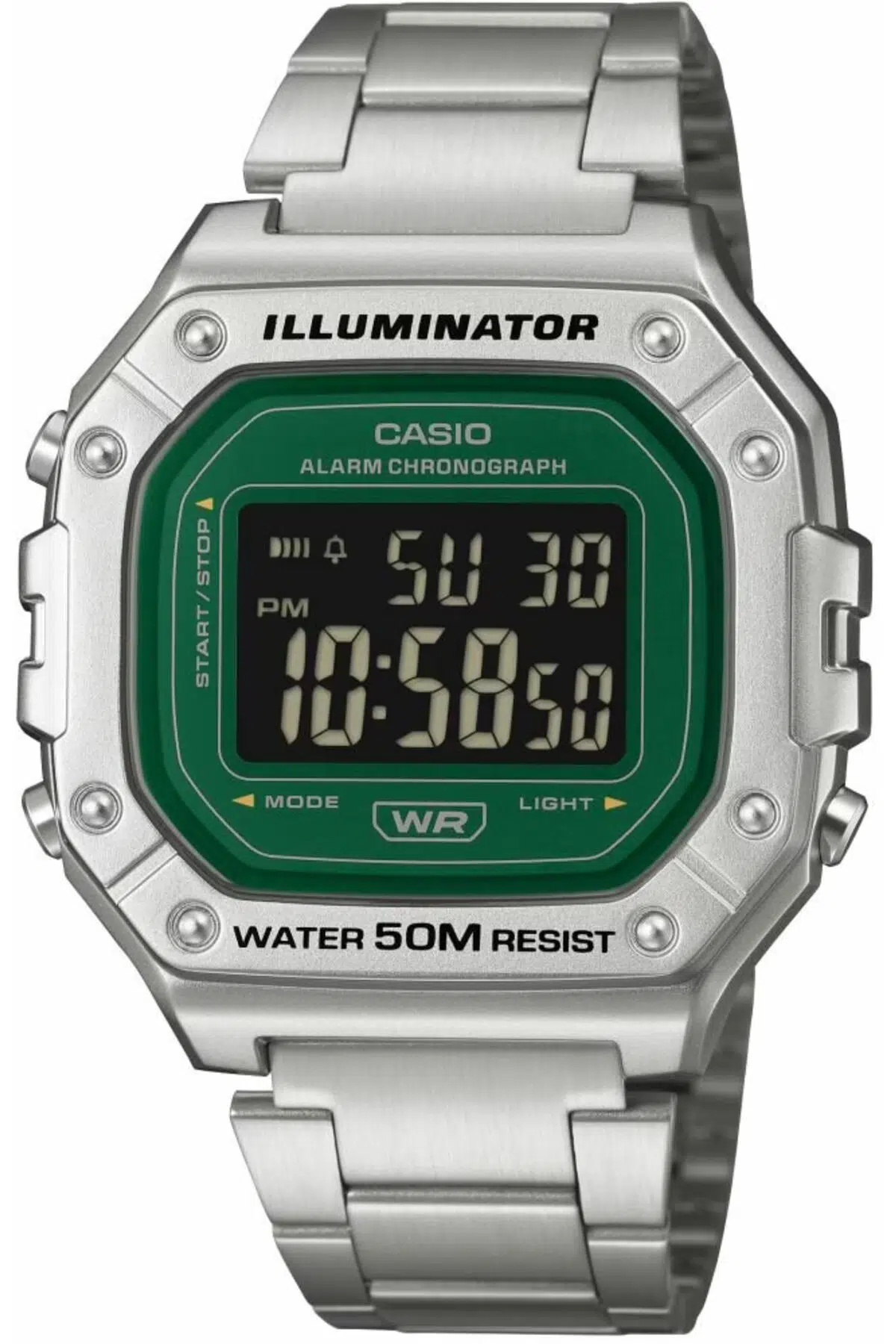 CASIO W-218HD-3AVDF ERKEK KOL SAATİ