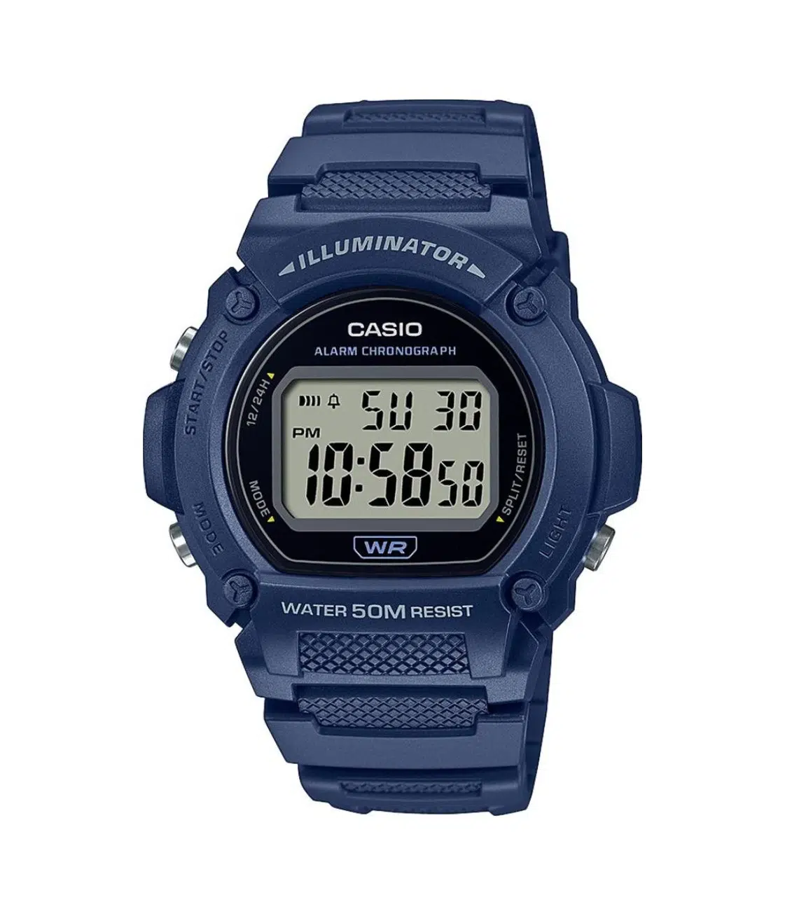 Casio W-219H-2AVDF Erkek Kol Saati