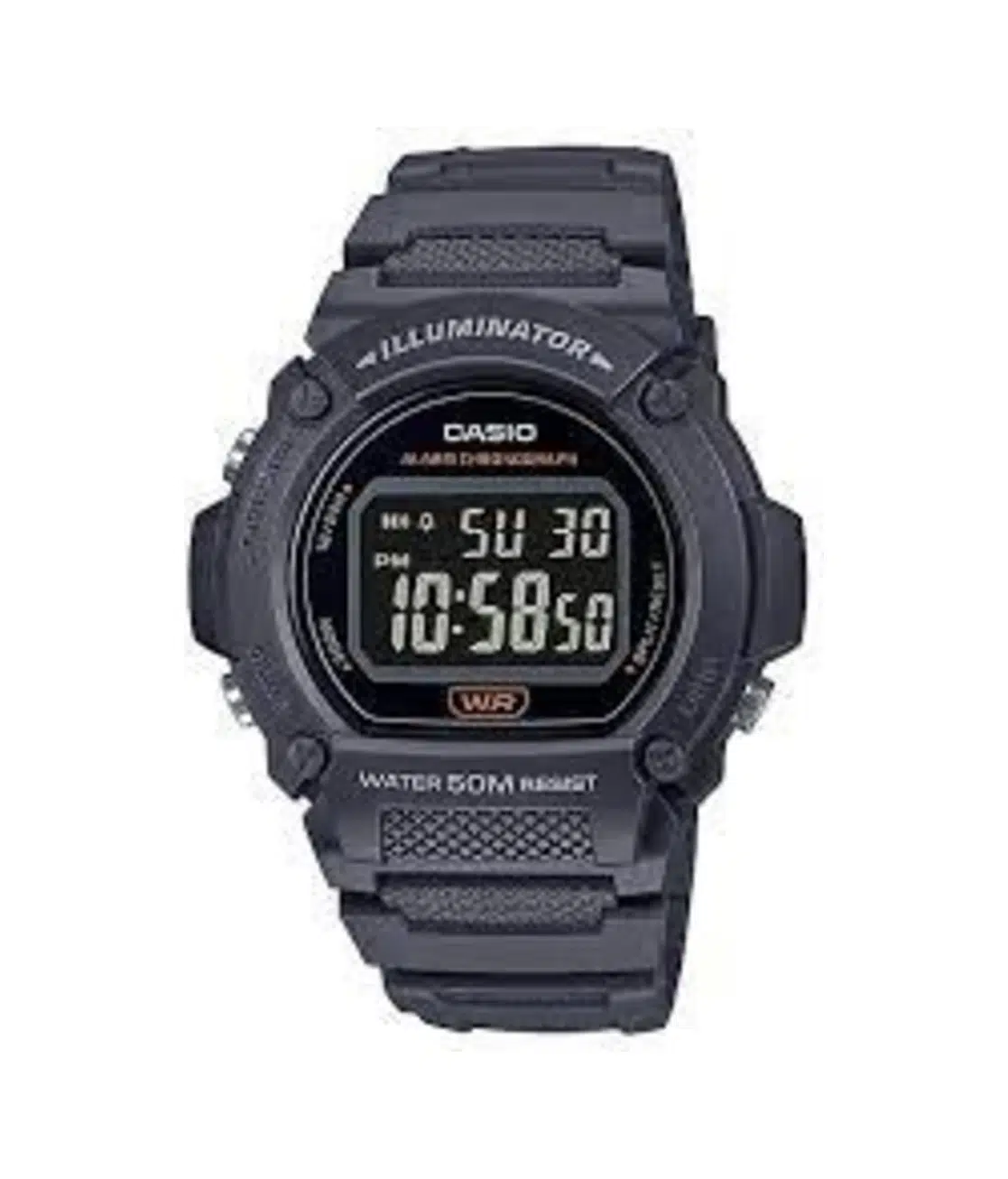 Casio W-219H-8BVDF Erkek Kol Saati