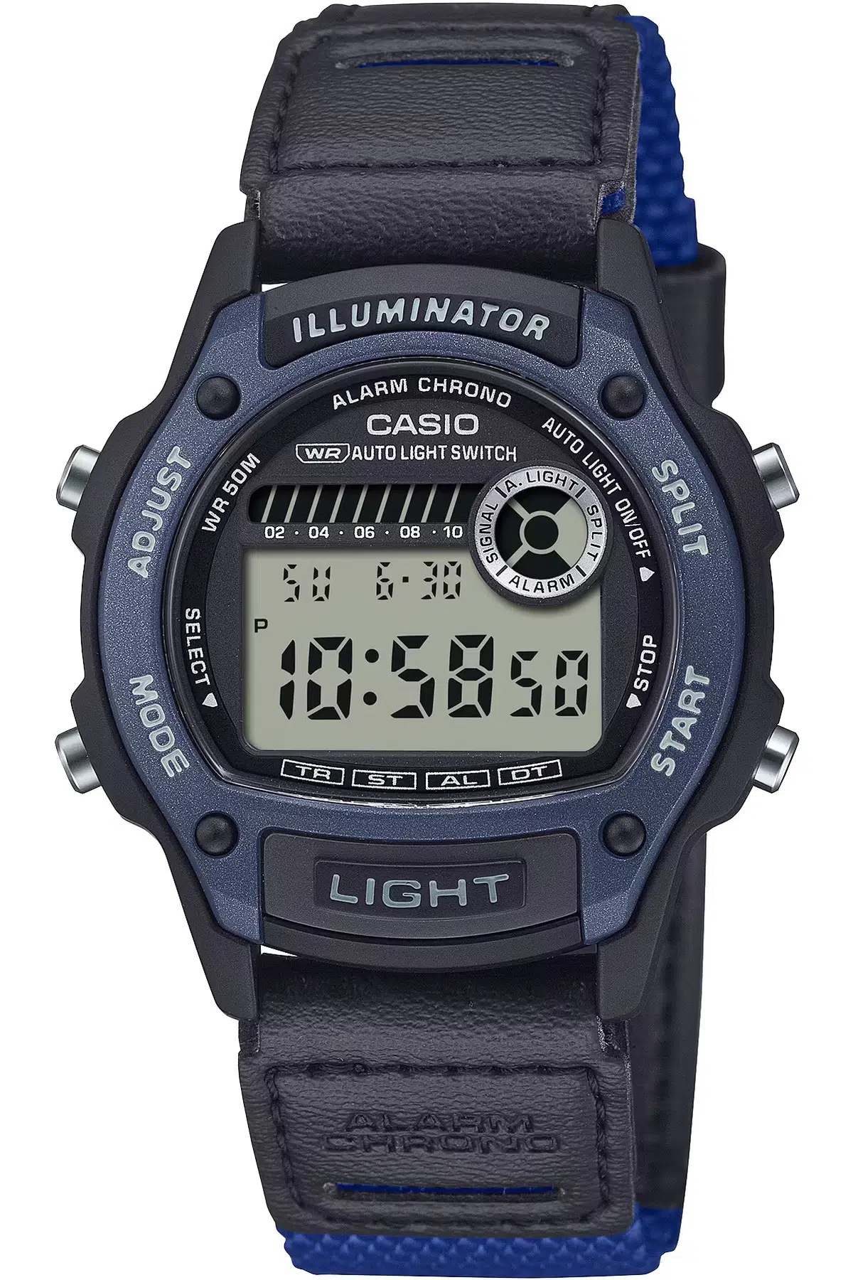CASIO W-220Hf-2Avdf Dijital Erkek Kol Saati