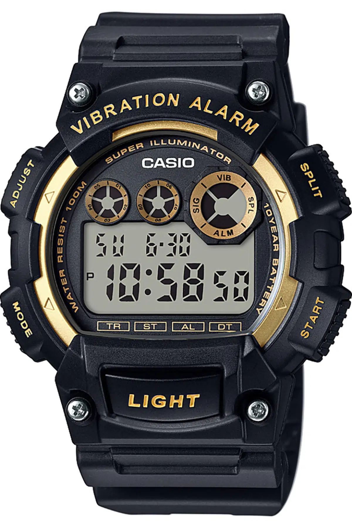 CASIO W-735h-1a2vdf Kol Saati