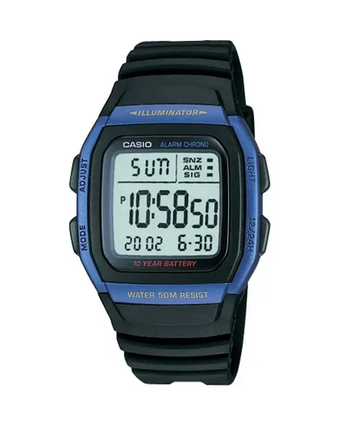 Casio W-96H-2AVDF Erkek Kol Saati