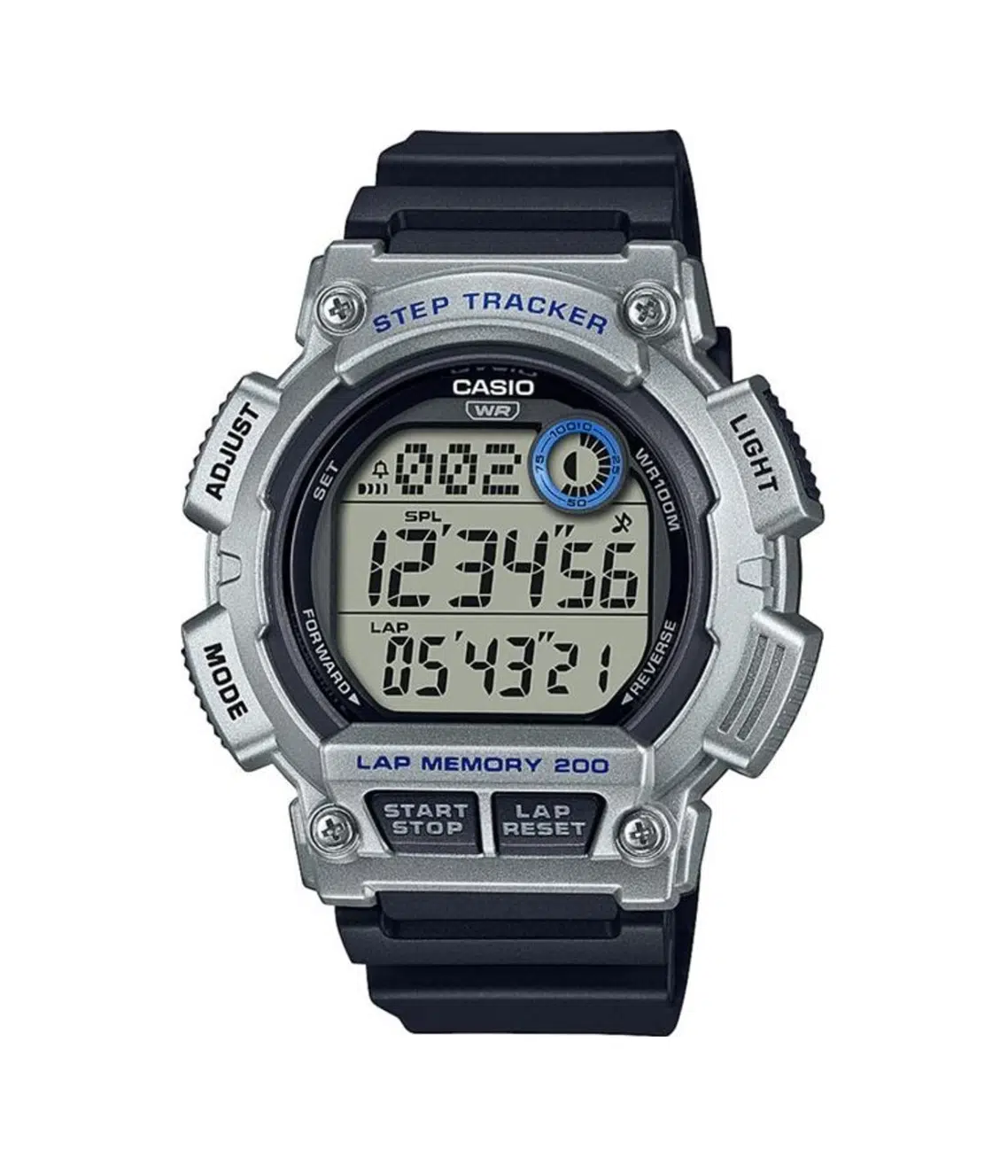 Casio WS-2100H-1A2VDF Erkek Kol Saati