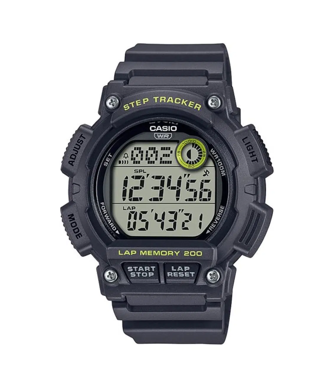 Casio WS-2100H-8AVDF Erkek Kol Saati