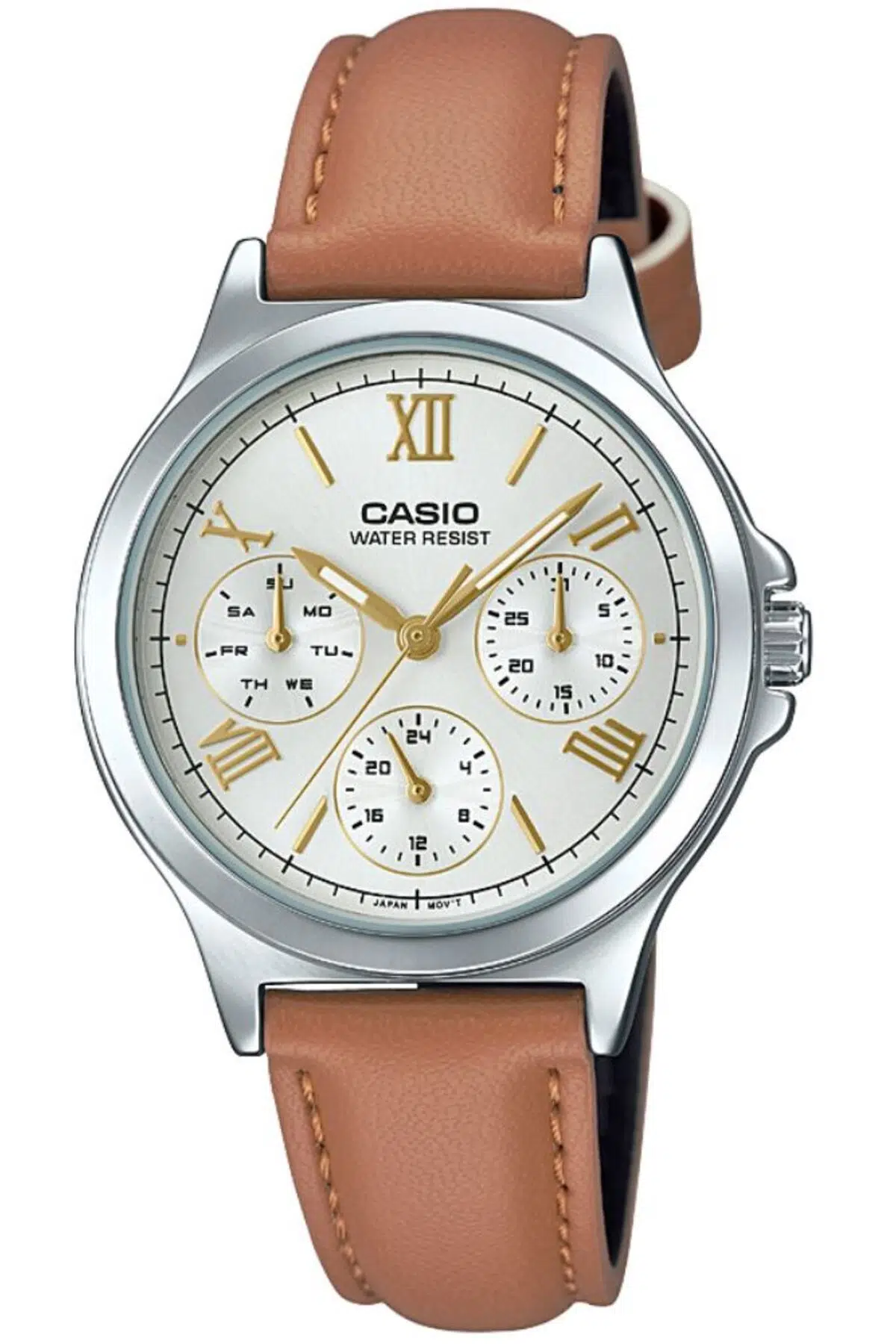 CASIOLTP-V300L-7A2UDF KADIN KOL SAATİ