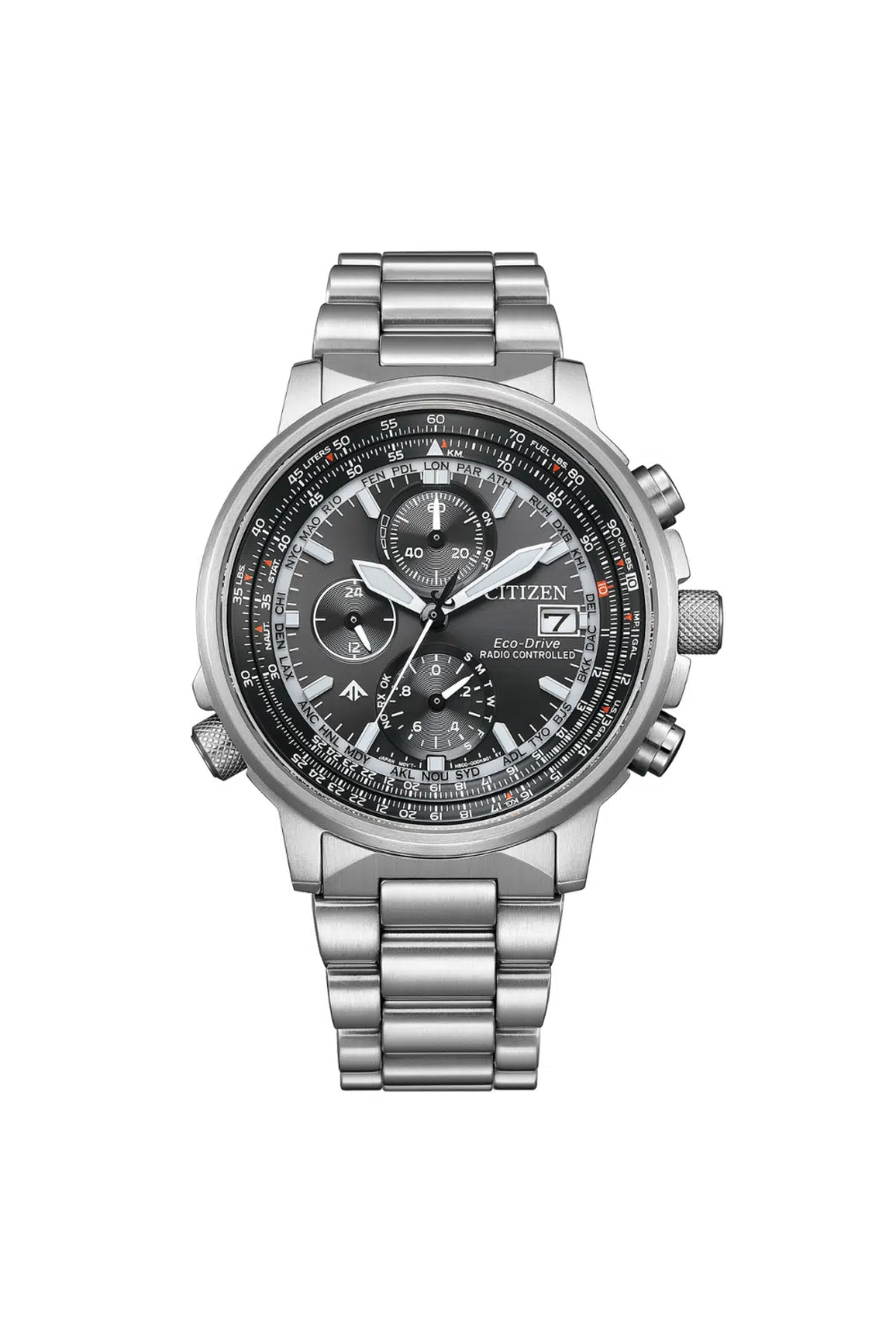 CITIZEN AT8300-58E Promaster SKY Erkek Kol Saati